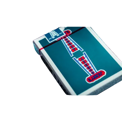 Nuggets Aqua Gilded Vintage Feel Jerry's  LIMITED EDITION