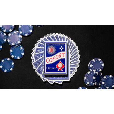 Cohorts blue