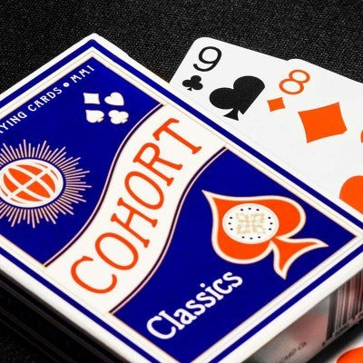 Cohorts blue