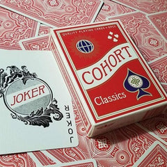 Cohorts red