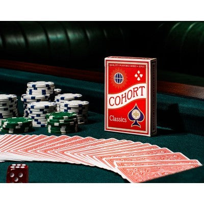 Cohorts red