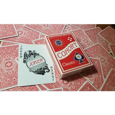 Cohorts red