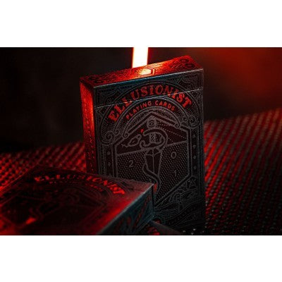 Ellusionist Deck Black Anniversary Edition
