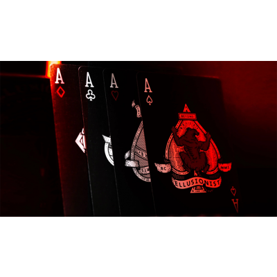 Ellusionist Deck Black Anniversary Edition
