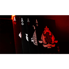 Ellusionist Deck Black Anniversary Edition