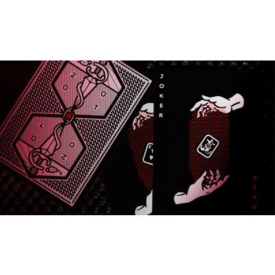 Ellusionist Deck Black Anniversary Edition