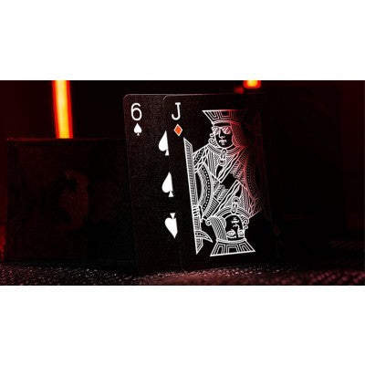 Ellusionist Deck Black Anniversary Edition