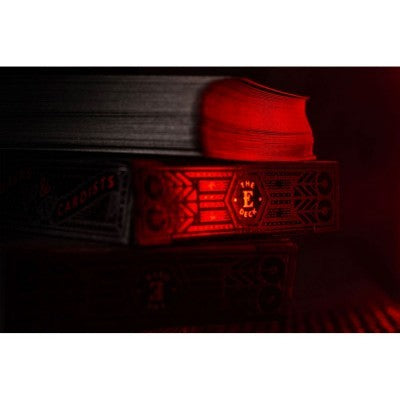 Ellusionist Deck Black Anniversary Edition