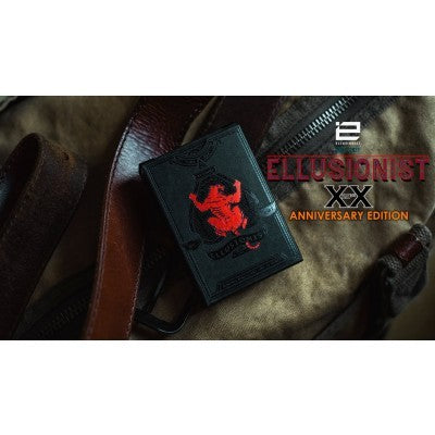 Ellusionist Deck Black Anniversary Edition