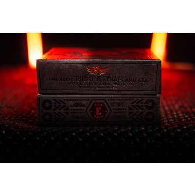 Ellusionist Deck Black Anniversary Edition