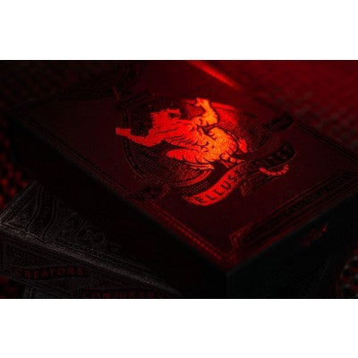 Ellusionist Deck Black Anniversary Edition
