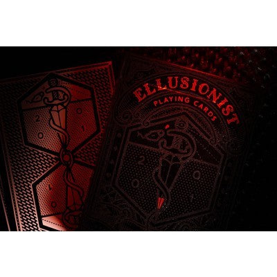 Ellusionist Deck Black Anniversary Edition