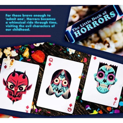 the Little Deck of Horrors