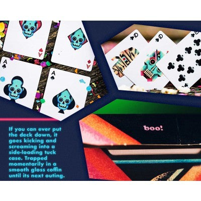the Little Deck of Horrors