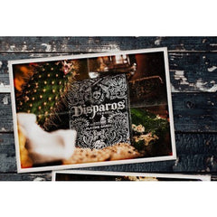 Disparos Black