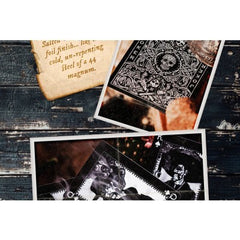 Disparos Black