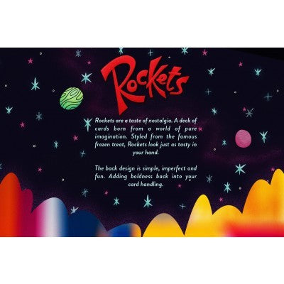 rockets