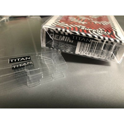 Protector for playing cards