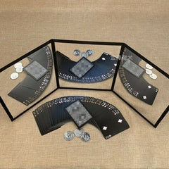 3 way mirror