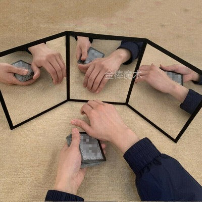 3 way mirror