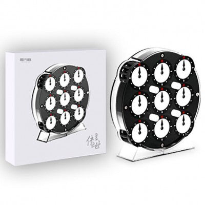 QIYI MAGNETIC CLOCK