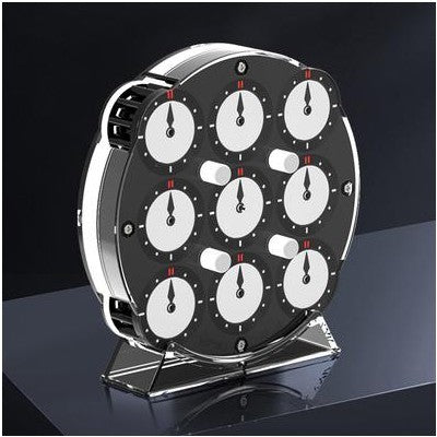 QIYI MAGNETIC CLOCK