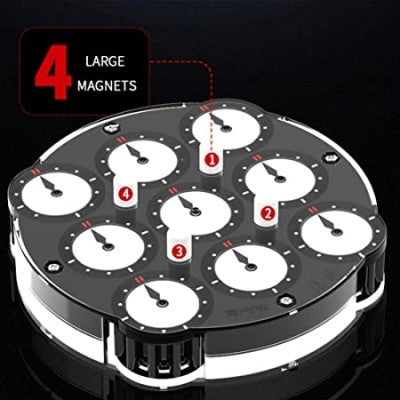 QIYI MAGNETIC CLOCK