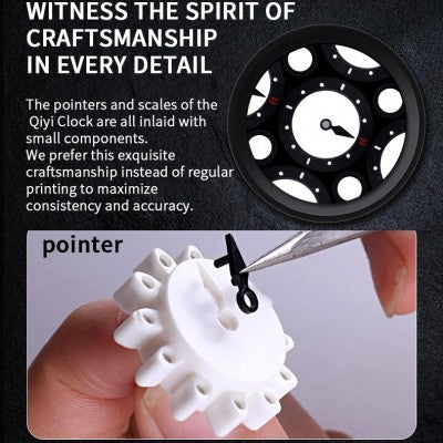 QIYI MAGNETIC CLOCK
