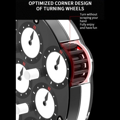 QIYI MAGNETIC CLOCK