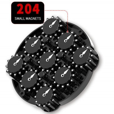 QIYI MAGNETIC CLOCK