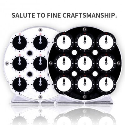QIYI MAGNETIC CLOCK