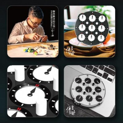 QIYI MAGNETIC CLOCK