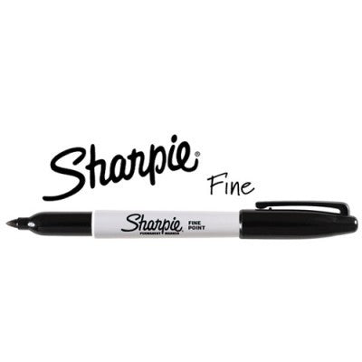 sharpie