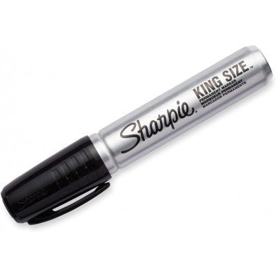 Sharpie King size (black)