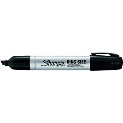 Sharpie King size (black)