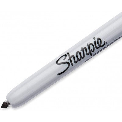 Sharpie Retractable Fine Point (black)