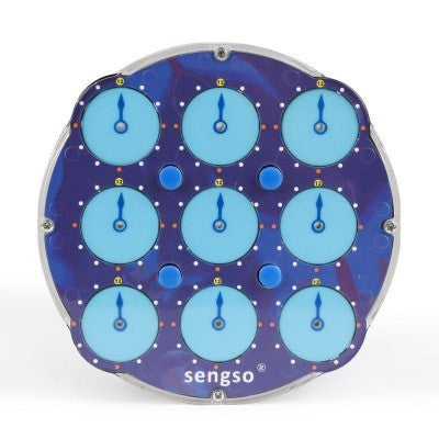 SHENGSHOU MAGNETIC CLOCK