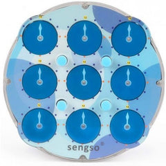 SHENGSHOU MAGNETIC CLOCK