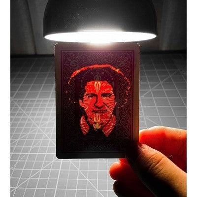 hof card darweesh