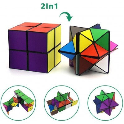 yoshimoto magic cube