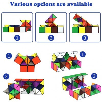 yoshimoto magic cube