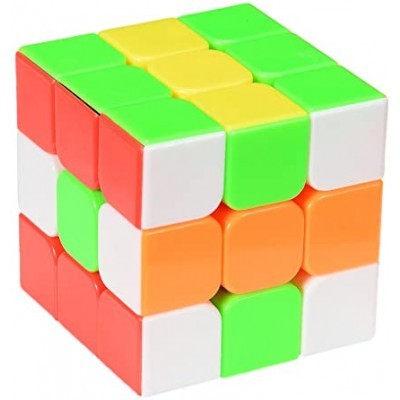 3X3 stickerless WARRIOR