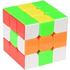 3X3 stickerless WARRIOR