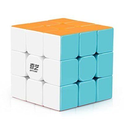 3X3 stickerless WARRIOR