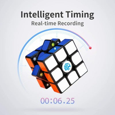 GAN356 i Stickered 3x3 Smart Cube