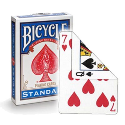 bicycle double face