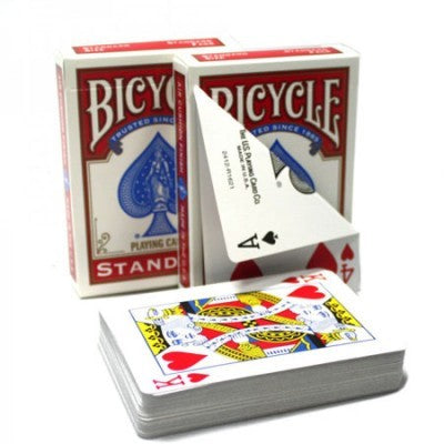 bicycle double face