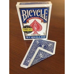 bicycle double back (blue)
