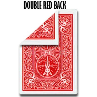 bicycle double back (red)