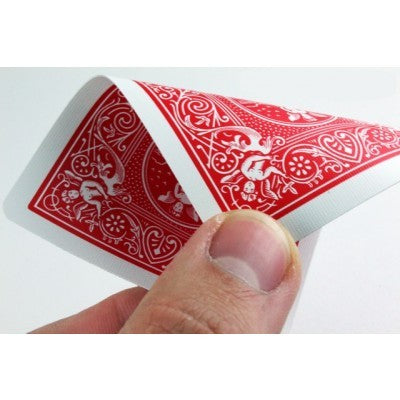 bicycle double back (red)